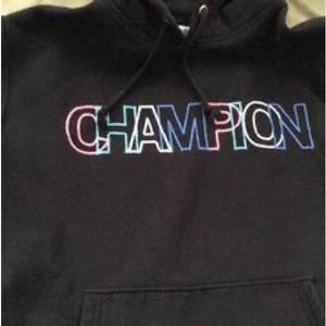 Champion Hoodies sz M
